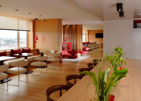 The Hotel Brussels - Séjour luxe à Bruxelles : hôtel 4* avec vue panoramique, spa et départ tardif - 4* - 7