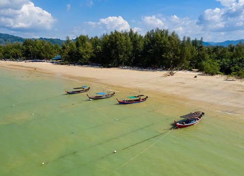 Circuit Privé Bonjour Thailande (cat. sup.) + séjour Khao Lak 4* - 29