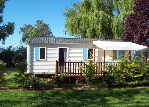 Camping Le Roc, 3* - 4