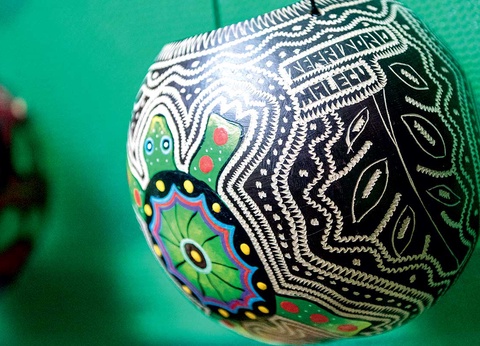 Circuit Volcans et peuples oubliés - 14