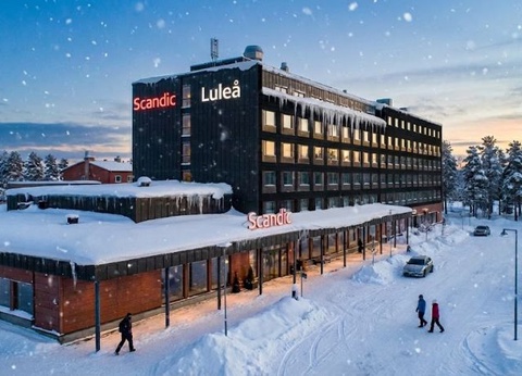 Hôtel Scandic Lulea - Immersion en Laponie Suédoise - 15