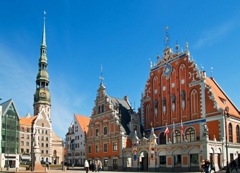 Circuit Pays Baltes : Vilnius, Riga, Tallinn - De Vilnius A Tallinn - 2