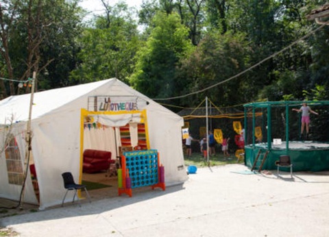 Camping Sites et Paysages - Le Moulin, 4* - 19