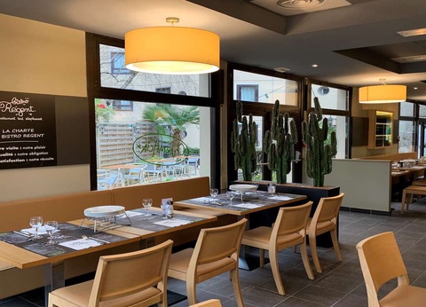 Séjour avec dîner bistronomique à Tours - 3* - 22