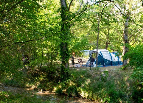 Camping Tikayan Saint Clair, 3* - 13