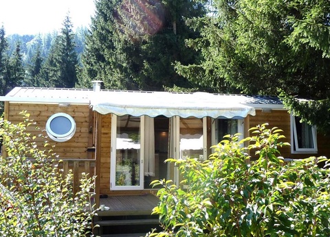 Camping Sites et Paysages Le Vaubarlet 4* - 32