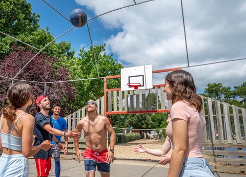 Flower Camping Au Bois des Biches, 4* - 49