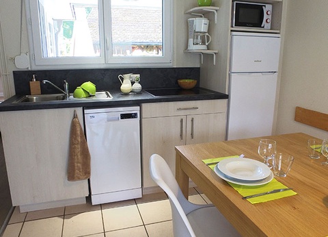 VVF L'Ecrin Normand 3* demi-pension - 6