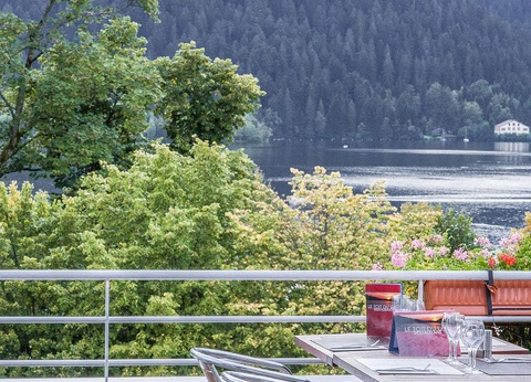 Escapade détente et dîner unique dans un 4* sur les rives du lac de Gérardmer - 4* - 7