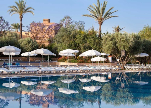 Club Marmara Madina 4* - 5