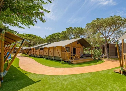 Camping Playa Brava, 4* - 5