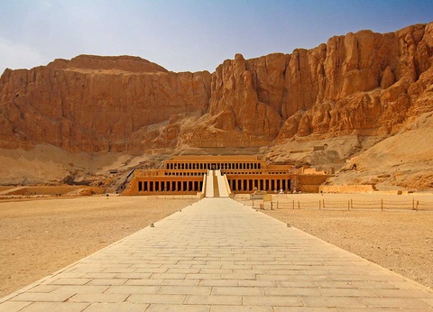 Croisière Nil par ailleurs - Vols réguliers - 3