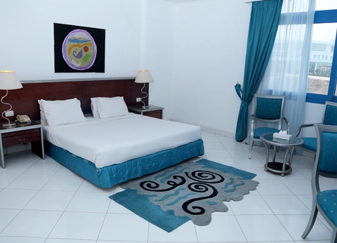 Hôtel Amarina Star Resort & Aquapark 5* - 7