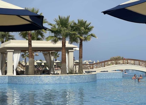 Club Héliades Atlantica Ocean Beach Resort 5* - 4