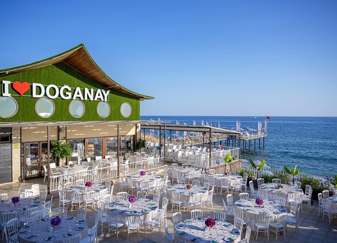 Beach Club Doganay Hotel 5* - 8