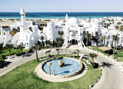 Hôtel Robinson Djerba Bahiya 4* - 11