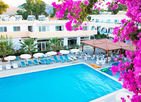 Hôtel Marathon Hotel 4* - 4