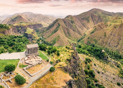 Circuit Inoubliable Caucase entre Arménie et Géorgie (maximum 12 participants) *** - 4