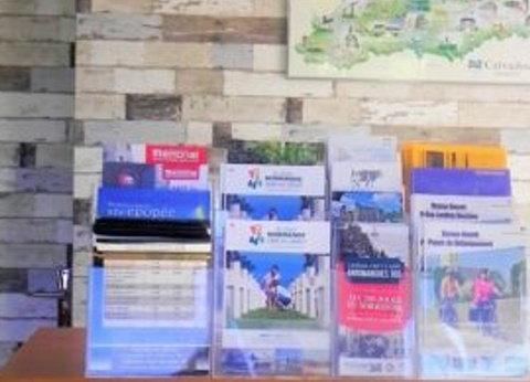 Camping Les 3 Rivières, 3* - 4