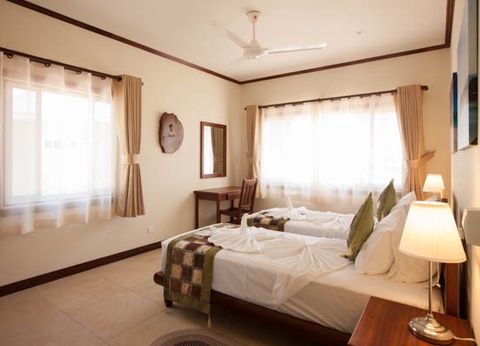 Hôtel Côte d'Or Footprints 3* - 6