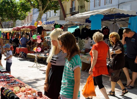 Camping La Bastide, 3* - 14