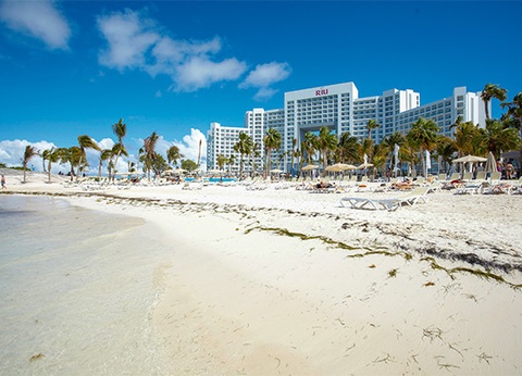 Hôtel Riu Palace Peninsula ***** - 2