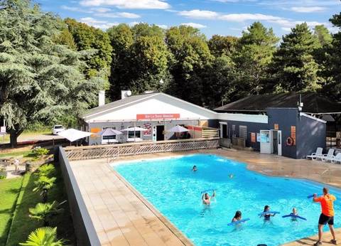 Camping La Dune Blanche - 5