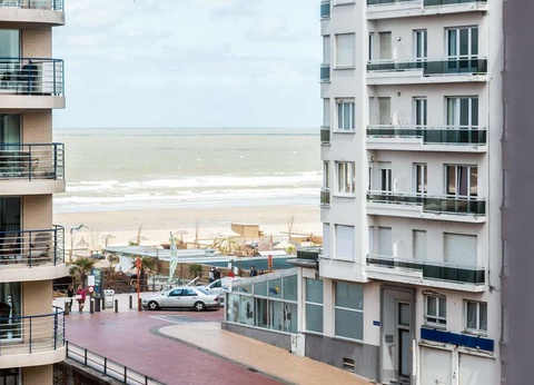 Profitez ensemble au bord de la mer à Blankenberge! - 3* - 2