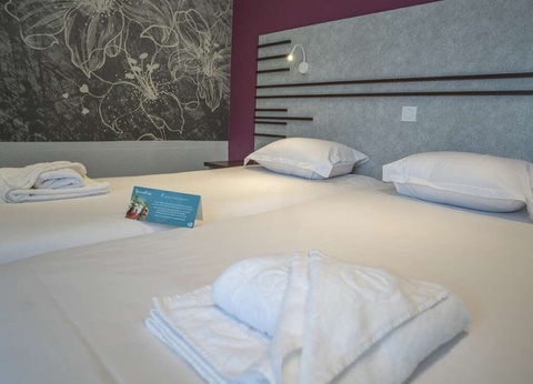 Séjour bien-être au bord du lac d'Annecy - 4* - 26