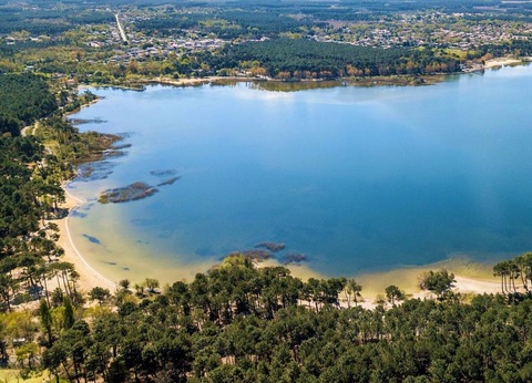 Camping Lou Broustaricq, 4* - 68