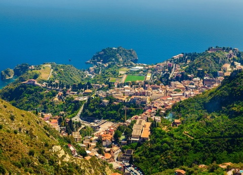 Autotour Sur la Route de la Sicile en arrivée Palerme 3* - 6