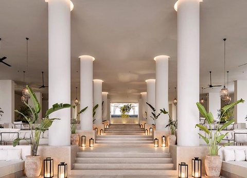 Serry Beach Resort 5* - 10