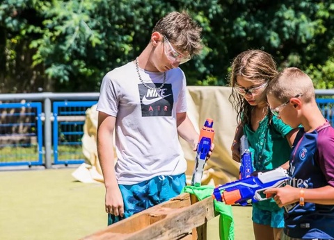 Camping Bela Basque, 4* - 34