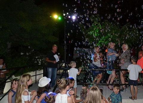 Camping maeva Escapades Parc Valrose, 4* - 3