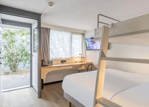 Escale avec petit déjeuner près de Marseille - 3* - 23