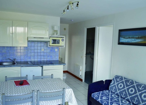 Résidence Les Terrasses de la Plage - 4