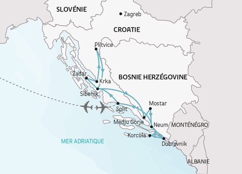 La Croatie, joyau de l'Adriatique - 9