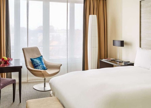 Séjour 5* au coeur de Bruxelles : Hammam et départ tardif inclus ! - 5* - 28