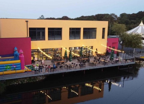 Camping de La Récré, 4* - 50