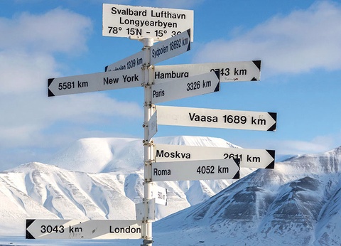 Circuit Aventure Arctique au Spitzberg - 6