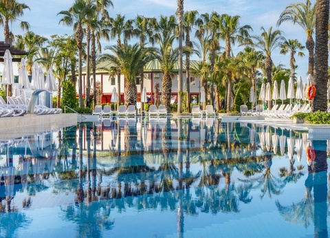 Hôtel Belek Beach Resort Hôtel 5* - 13