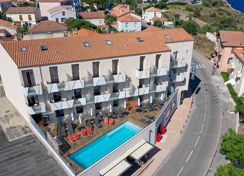 Hôtel Méditerranée 3* - 2