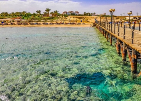 Hôtel Fantazia Resort Marsa Alam 5* - 12