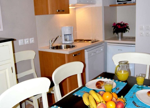 Résidence Lagrange La Closerie 3* - 5