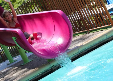 Flower Camping Les Mijeannes, 4* - 6