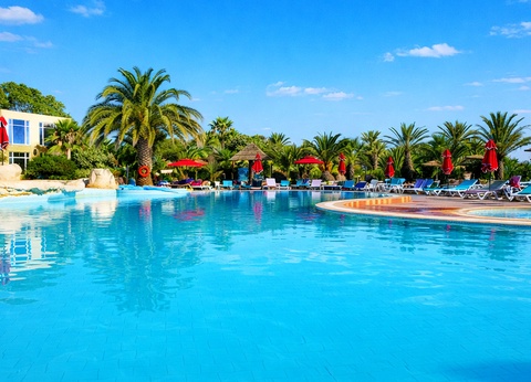 Smart club Hôtel Skanes Serail 4* - 2