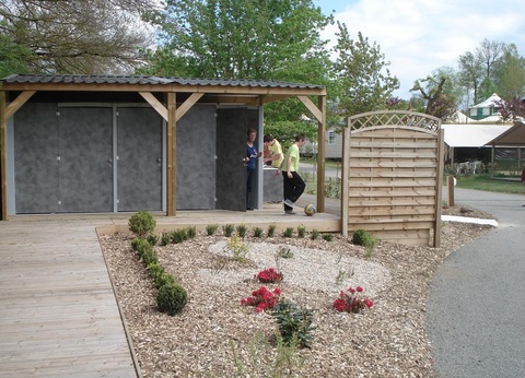 Camping Lac de Bonnefon, 3* - 54