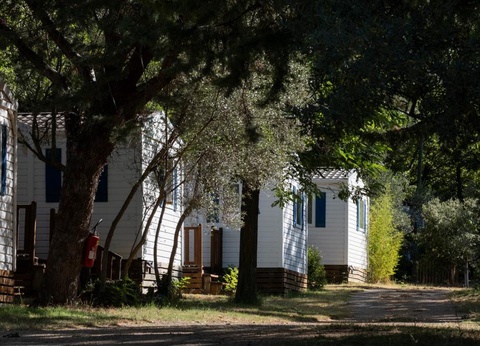 Camping maeva Escapades l'Emeraude du Verdon, 3* - 7