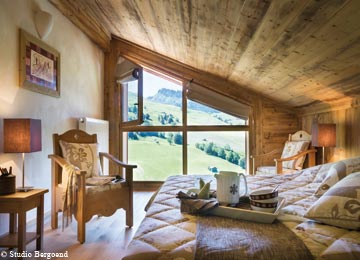 Résidence CGH Le Village de Lessy 4* - 7