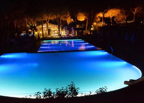 Badiaccia Camping Village, 4* - 4